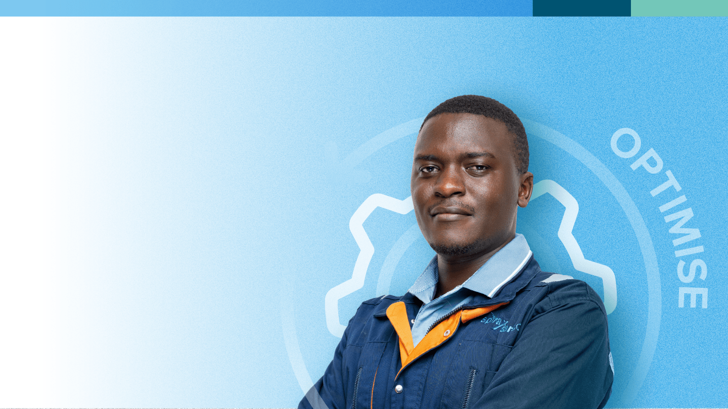 Steam System Audits engineer