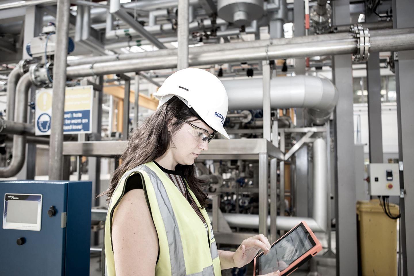 Maak van uw stoominstallatie een droominstallatie