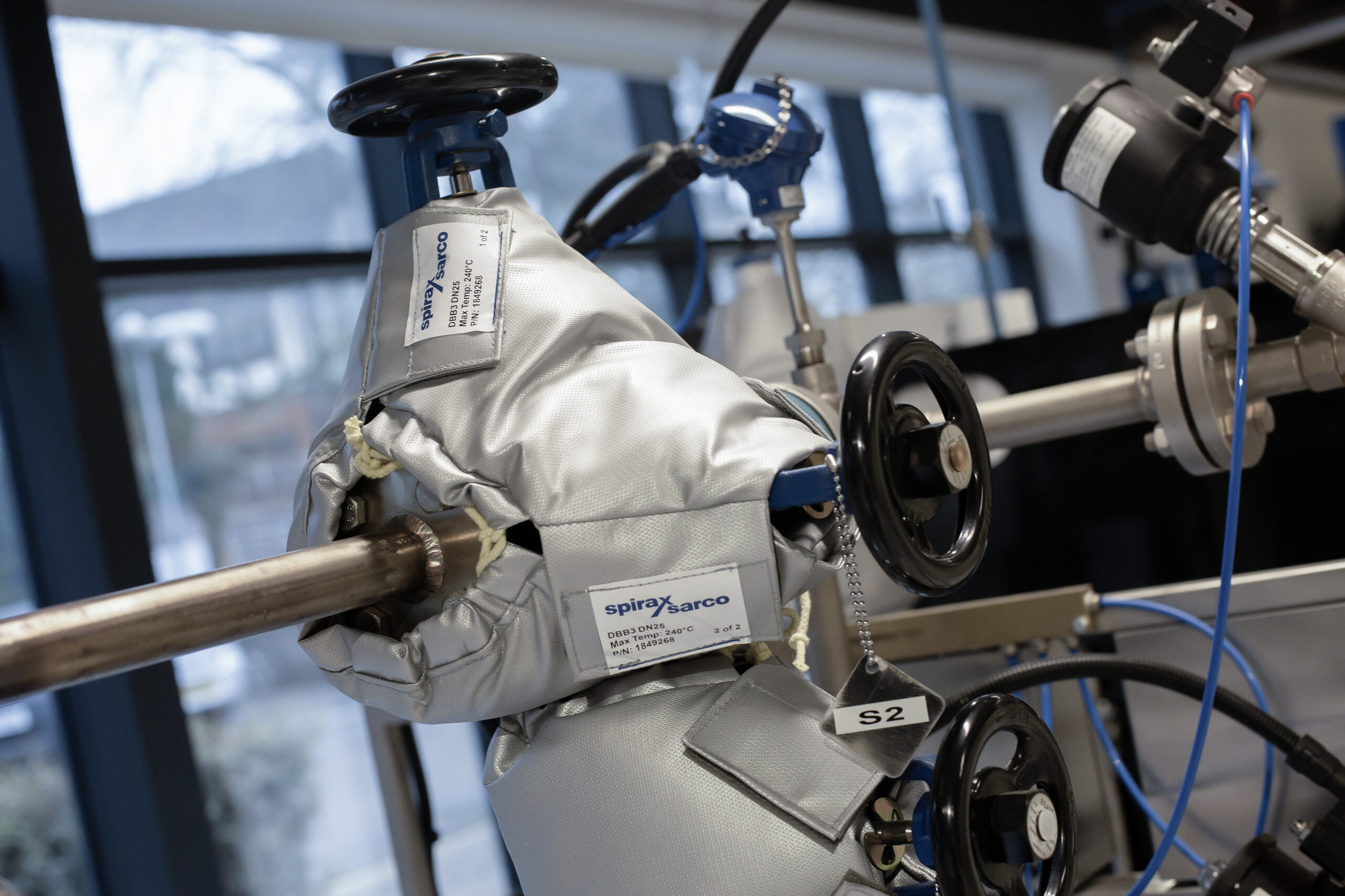 Double Block & Bleed DBB3