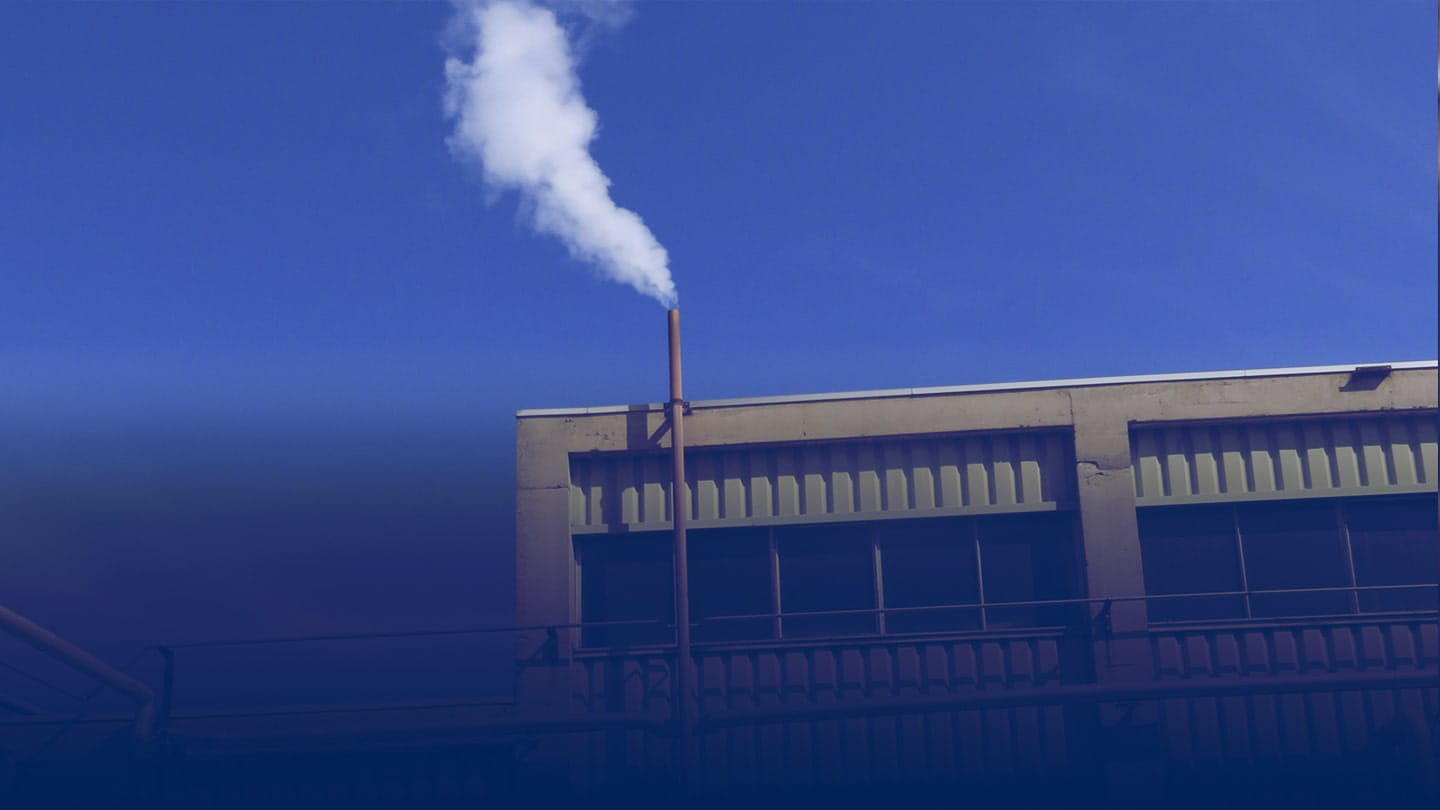 Stoompluim in industrie