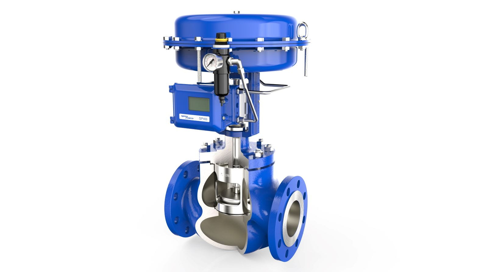 Spiratrol Steam Tight