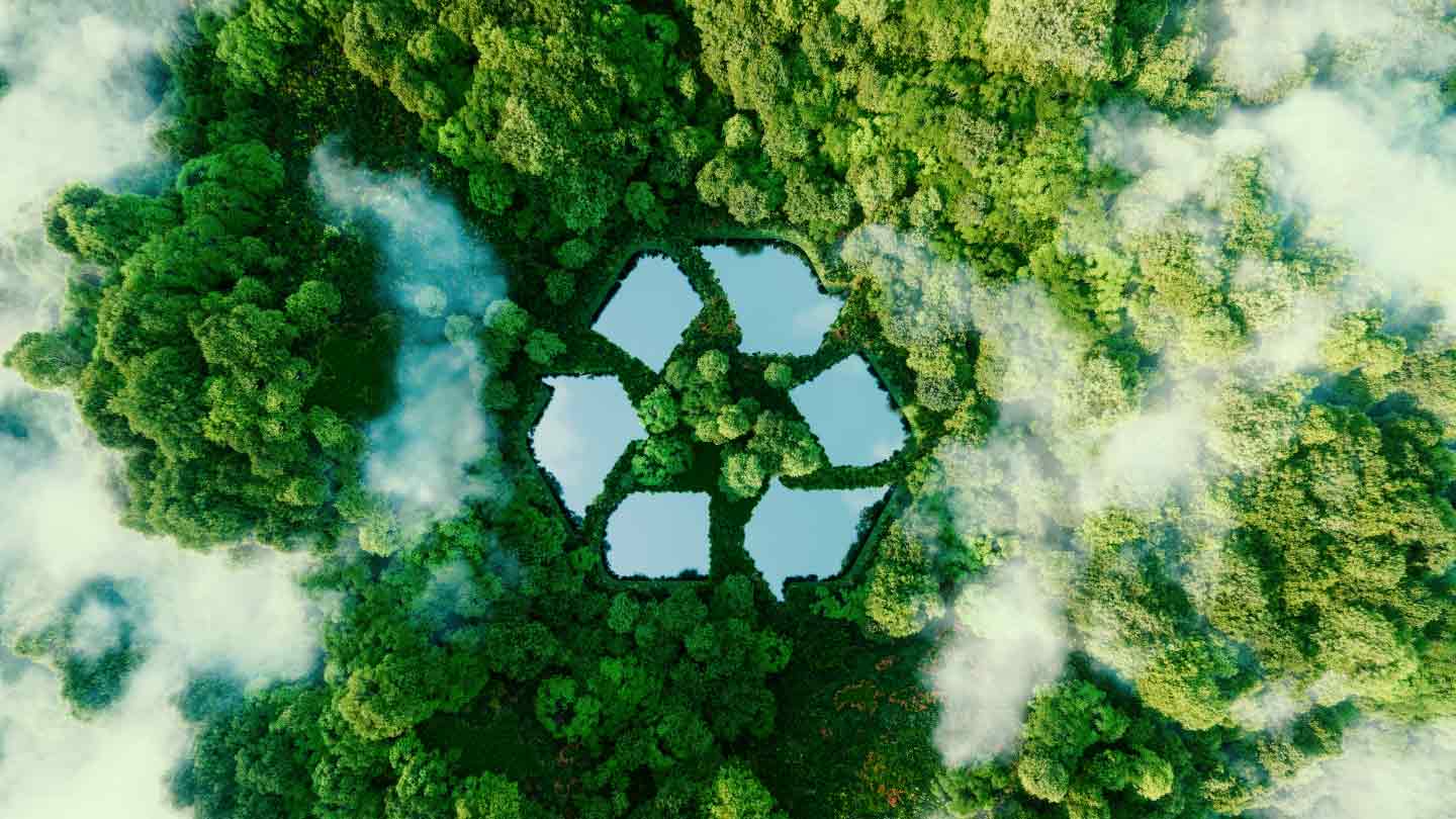 Recycling and Reuse for Environmental Sustainability, image size:1440x810