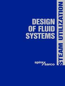 流体系统蒸汽利用设计