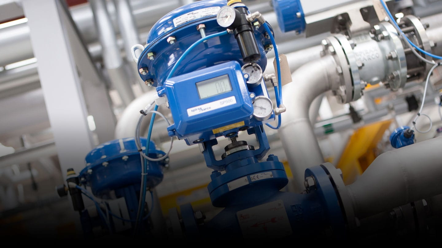 Positioner Installation