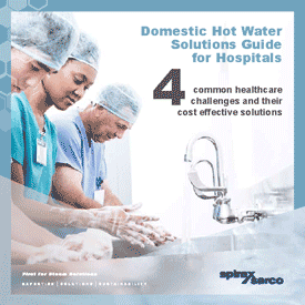 USA Domestic Hot Water Solutions Guide For Hospitals