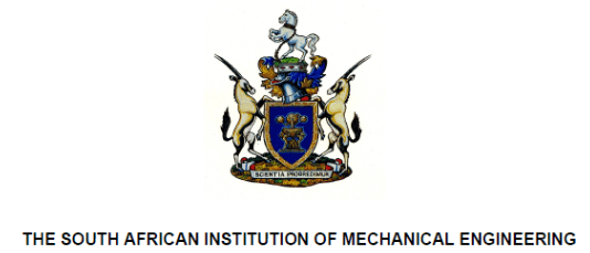 South Africa Institution of Mechanical Engineering logo
