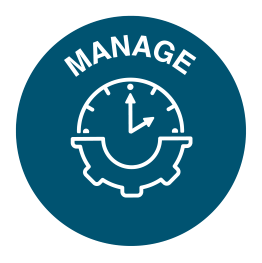 Manage
