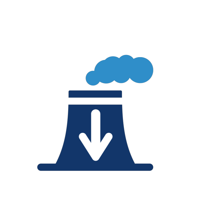 Reduce emissions