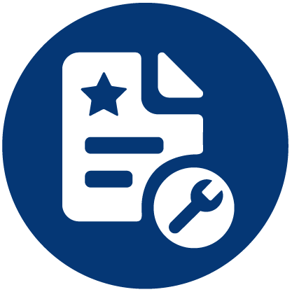 SERVICE_maintenance agreements BLUE