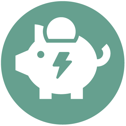 SERVICE_Save energy and costs GREEN