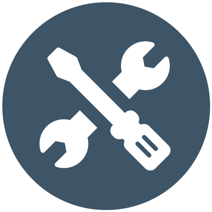 Easy maintenance