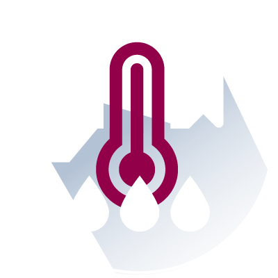 Increasing thermometer