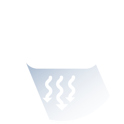 Co2 cloud icon
